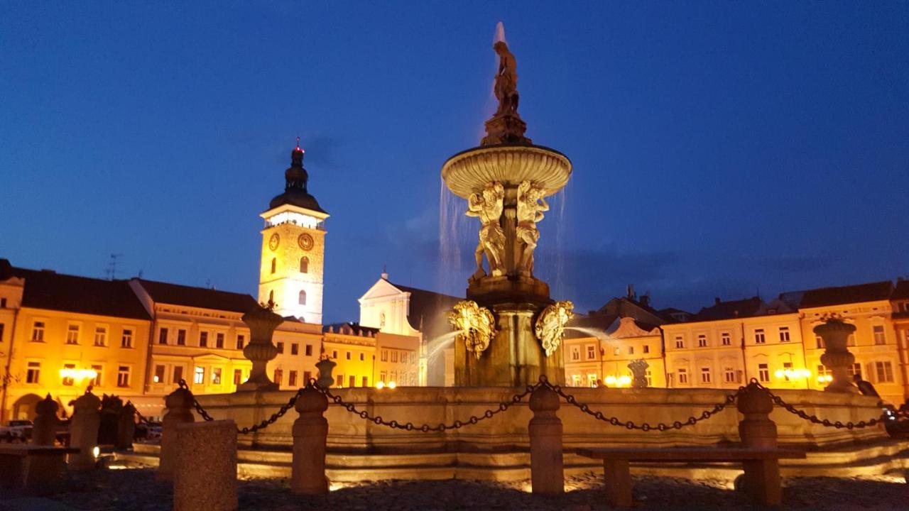 Village Romantic Apartments Near Cesky Krumlov (Adults Only) Strizov Eksteriør billede