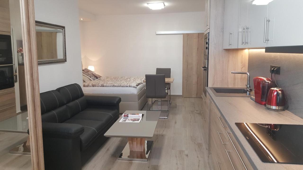 Village Romantic Apartments Near Cesky Krumlov (Adults Only) Strizov Eksteriør billede