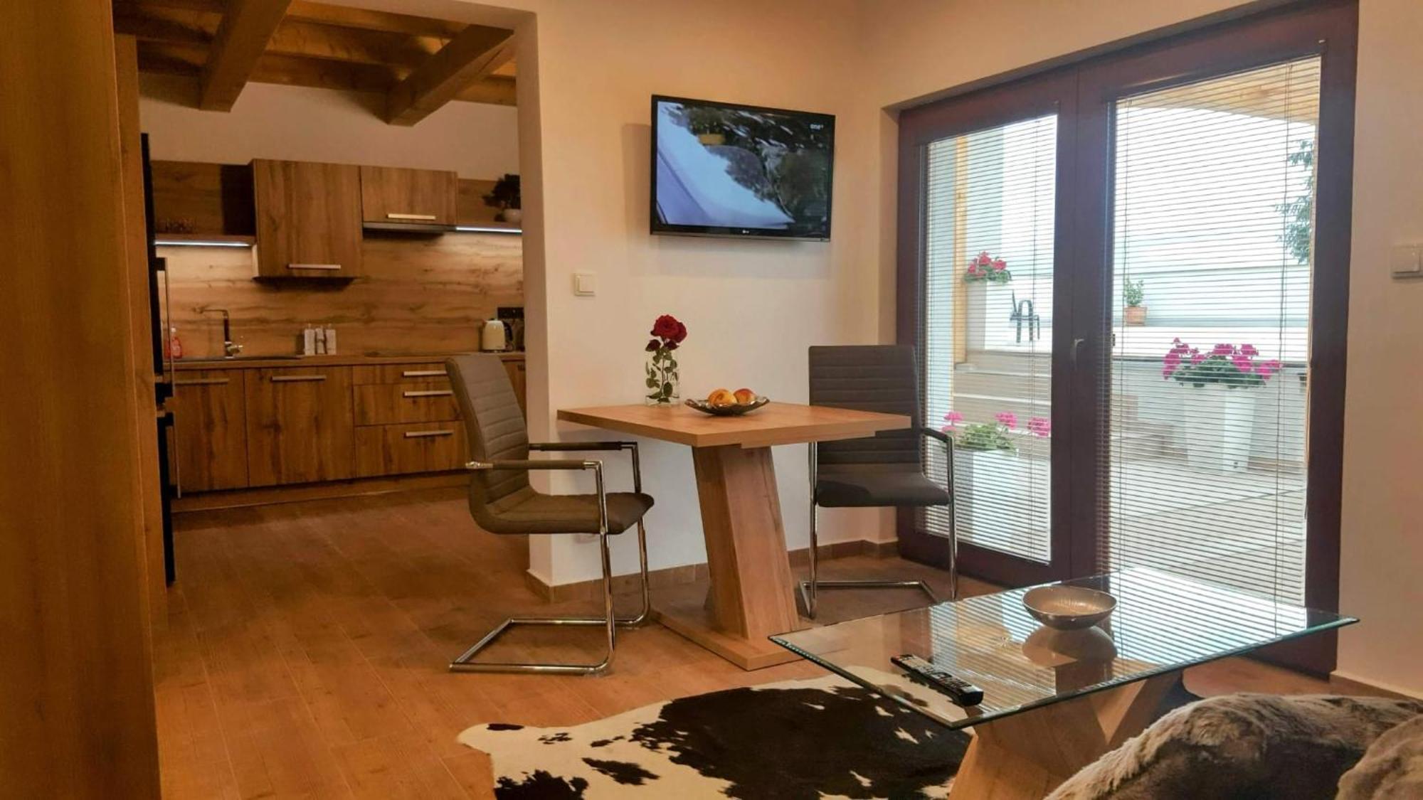Village Romantic Apartments Near Cesky Krumlov (Adults Only) Strizov Eksteriør billede