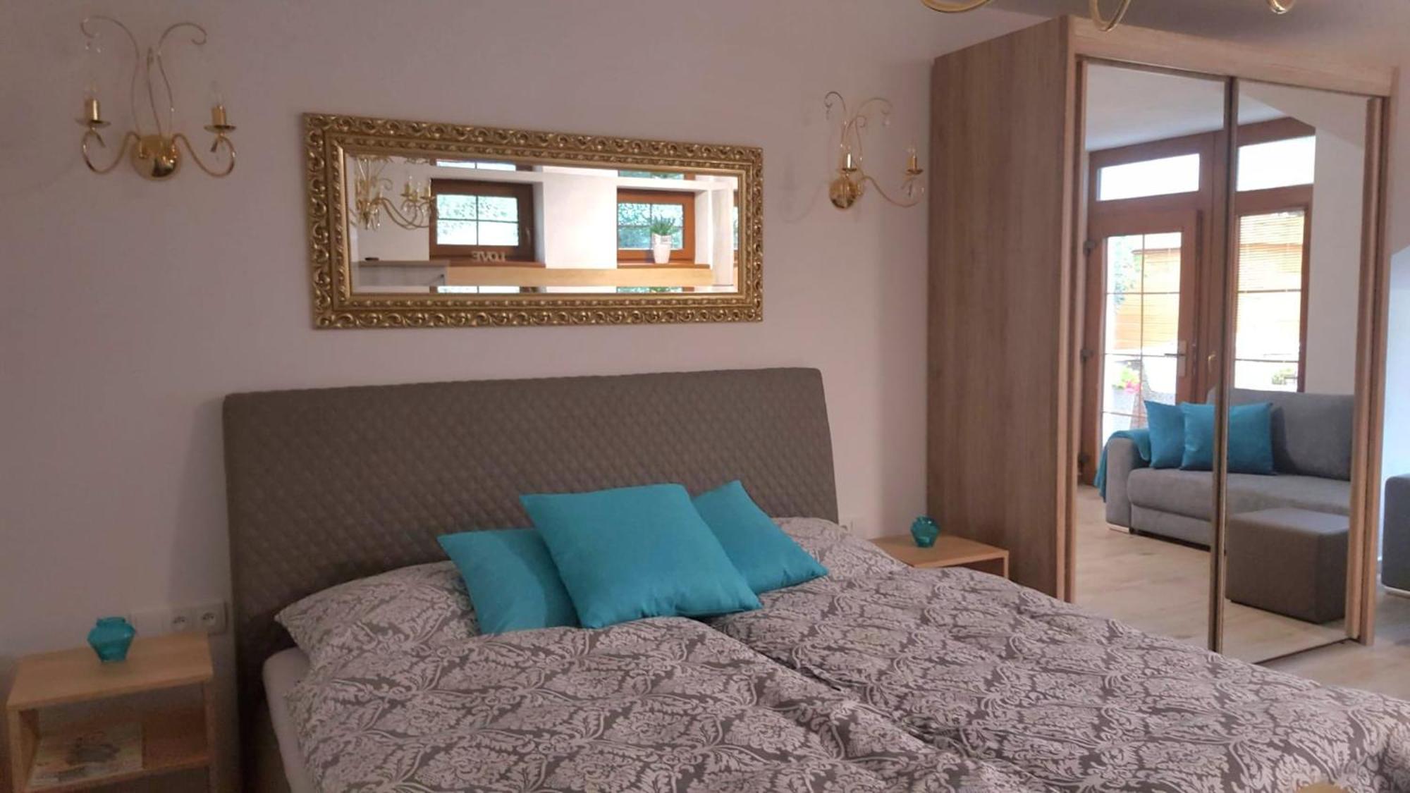 Village Romantic Apartments Near Cesky Krumlov (Adults Only) Strizov Eksteriør billede